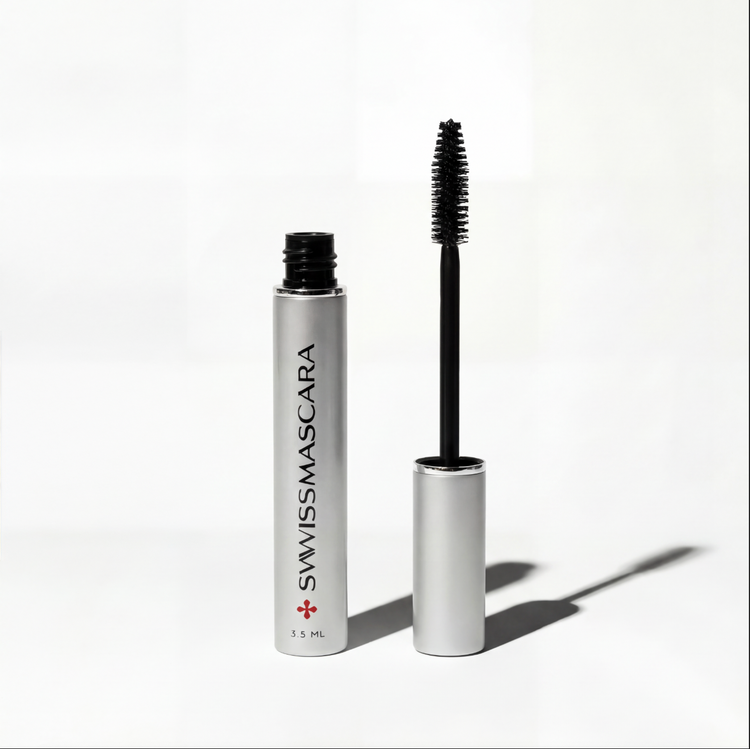 SwissMascara - Mascara tubing infusé