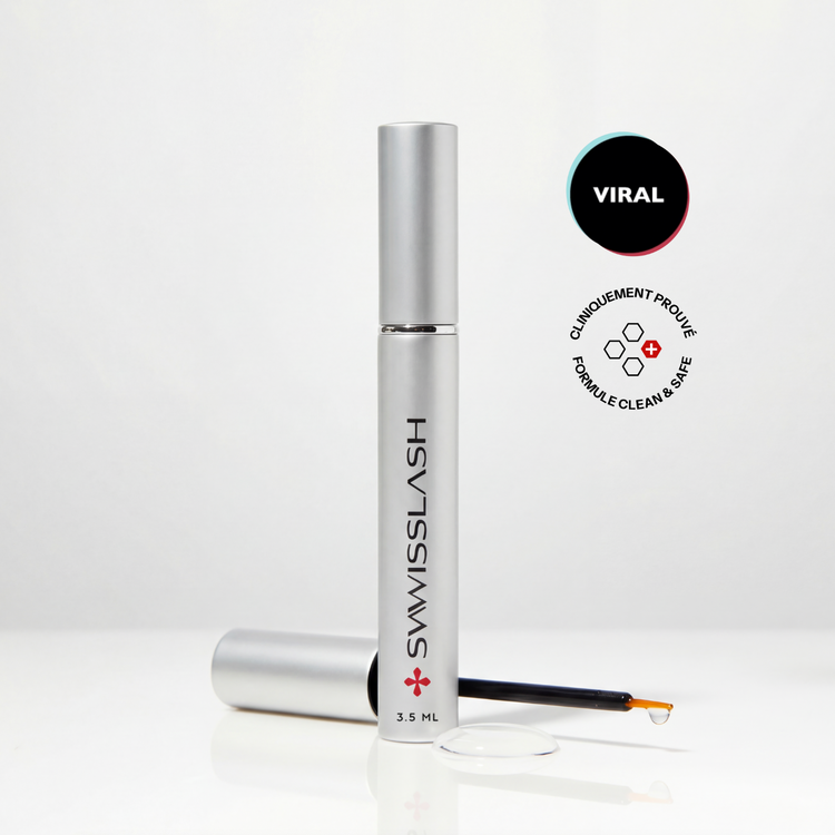 SwissLash - Sérum croissance pour cils