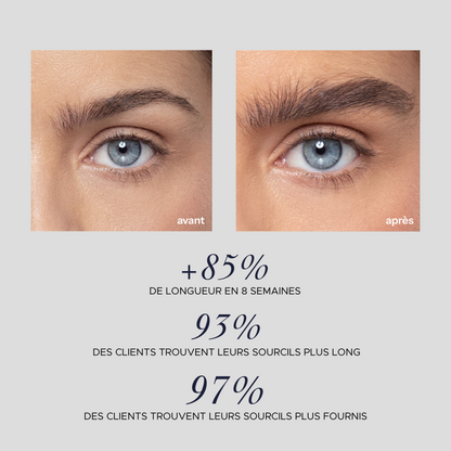 SwissBrow - Sérum croissance sourcils