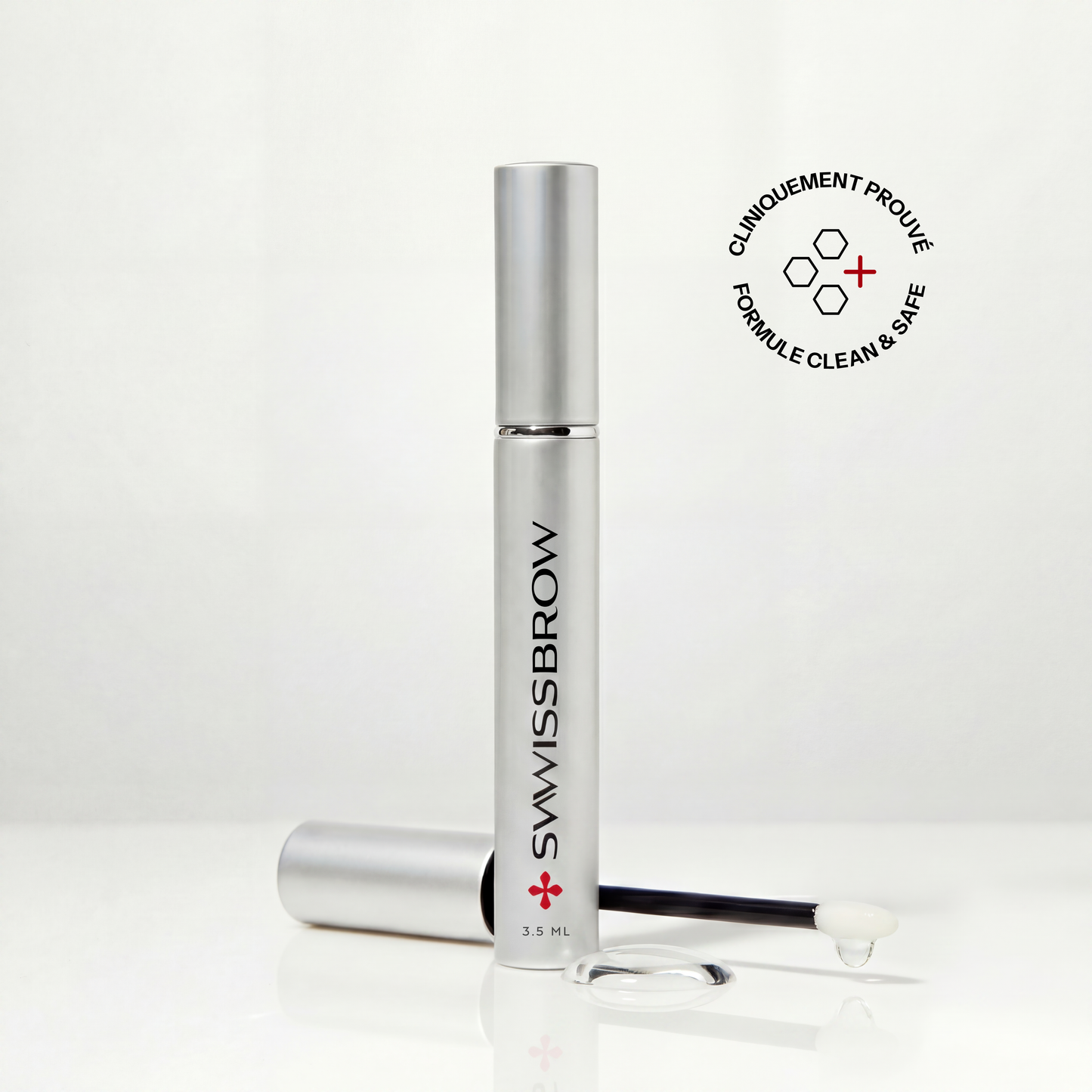 SwissBrow - Sérum croissance sourcils