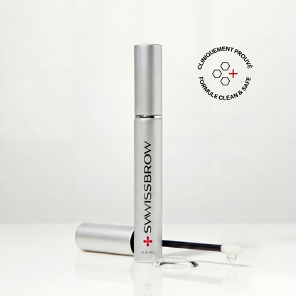 SwissBrow - Sérum croissance sourcils