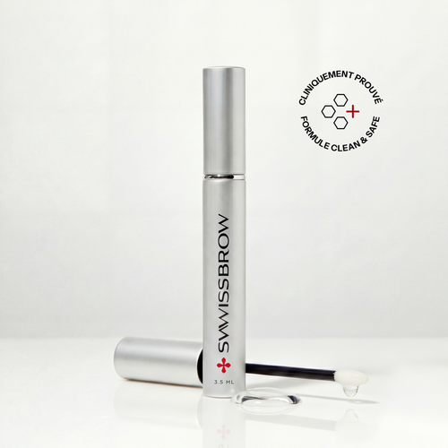 SwissBrow - Sérum croissance sourcils