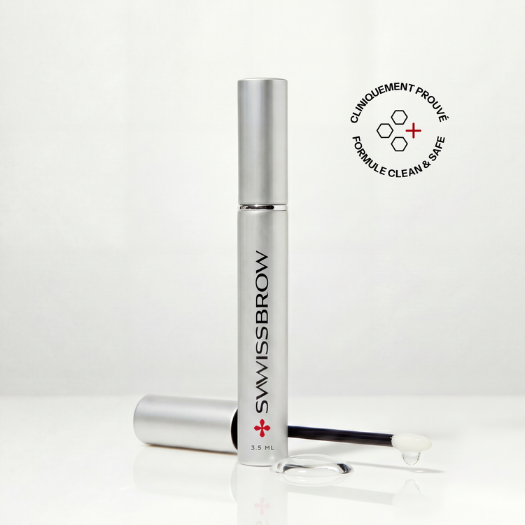 SwissBrow - Sérum croissance sourcils