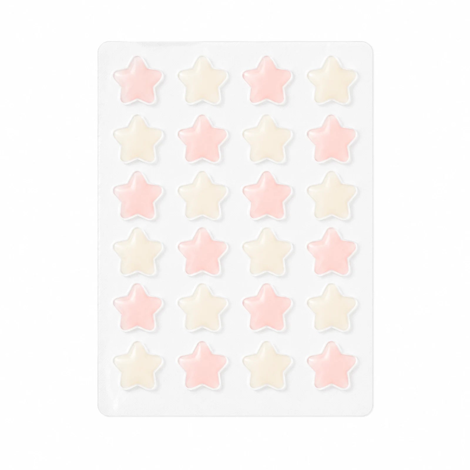 Patchs étoilés offerts
