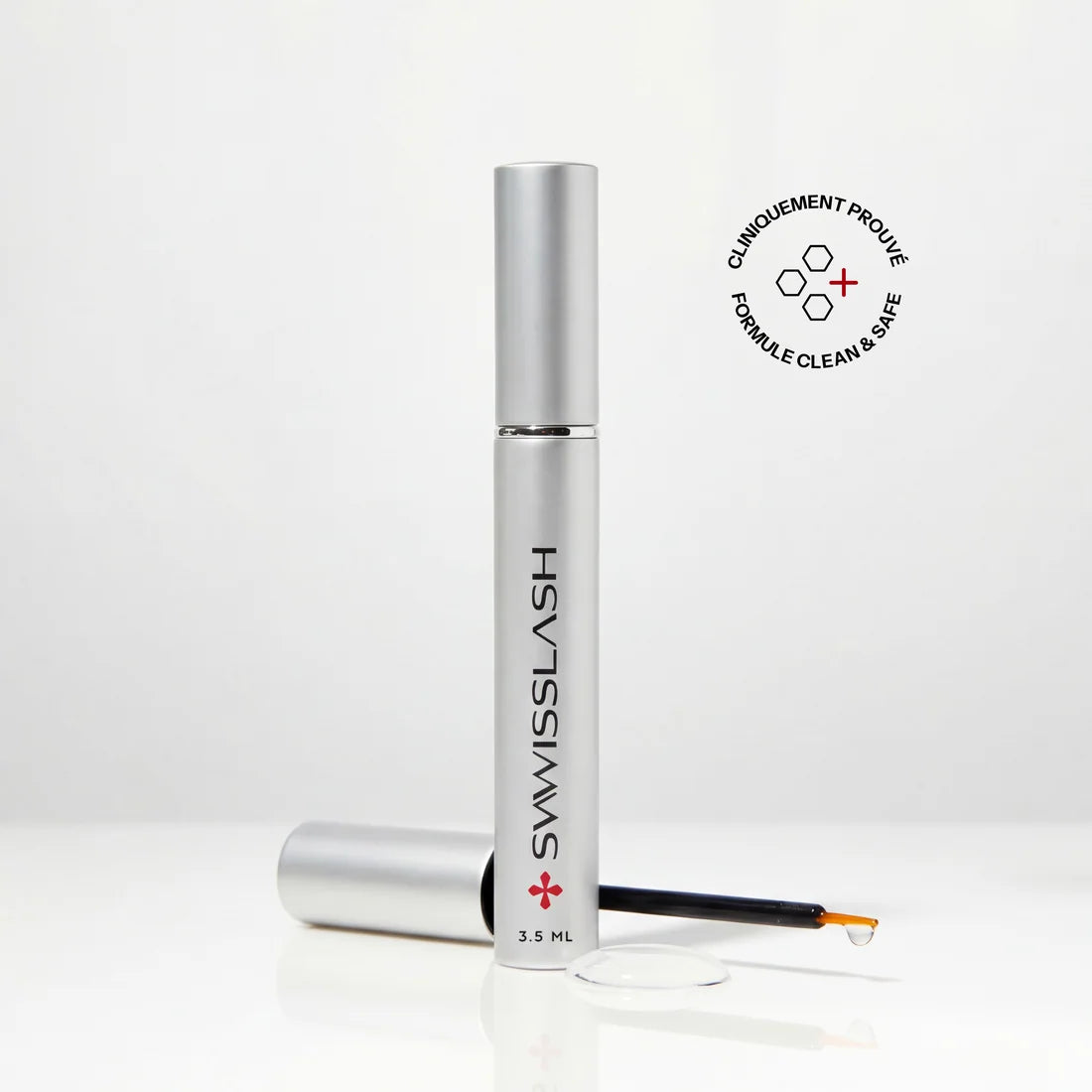 SwissLash sérum croissance pour cils