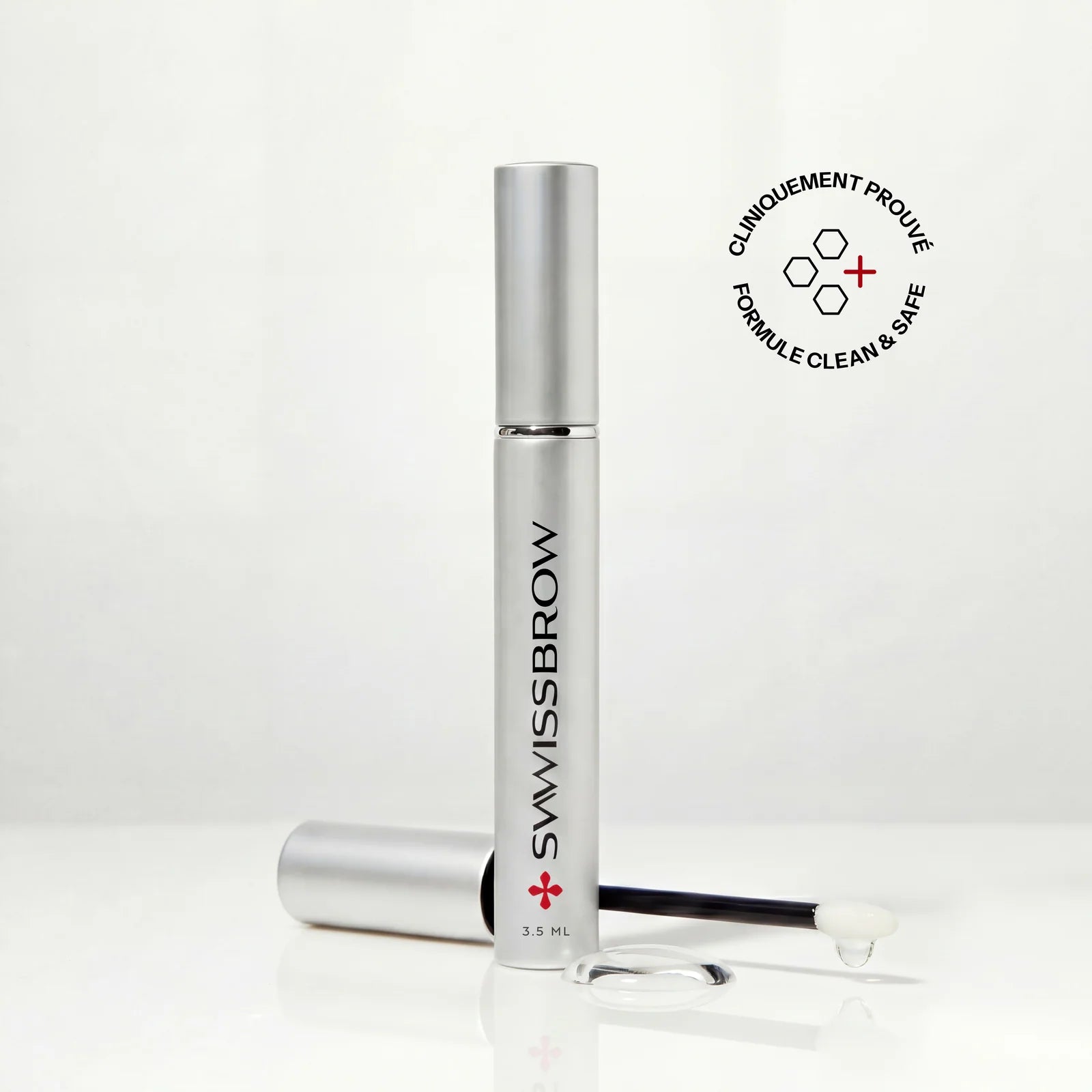 SwissBrow - Sérum croissance sourcils